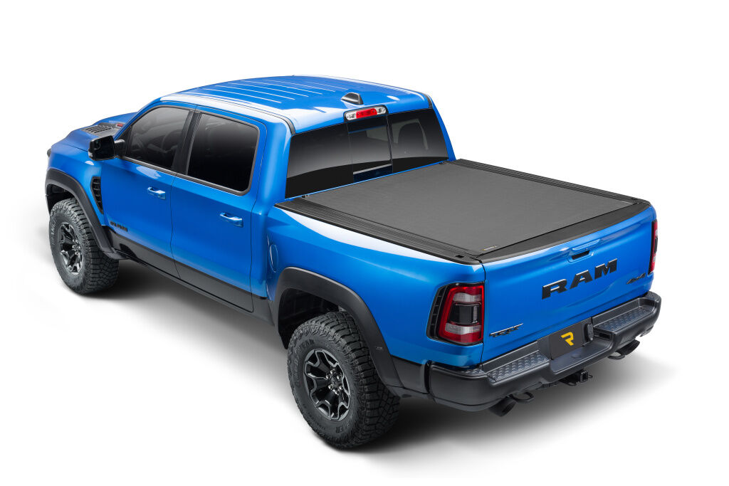Bak Industries 80213 Revolver X4s 09-18 (19-24 Classic) Ram 1500/10-24 2500/3500 6\'4\" W/out RamBox